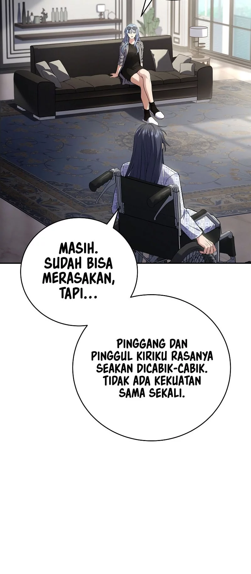 Return of the Frozen Player Chapter 186 - halaman 33