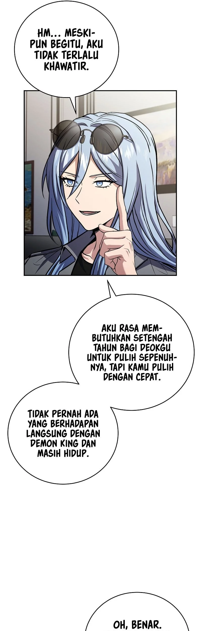 Return of the Frozen Player Chapter 186 - halaman 34