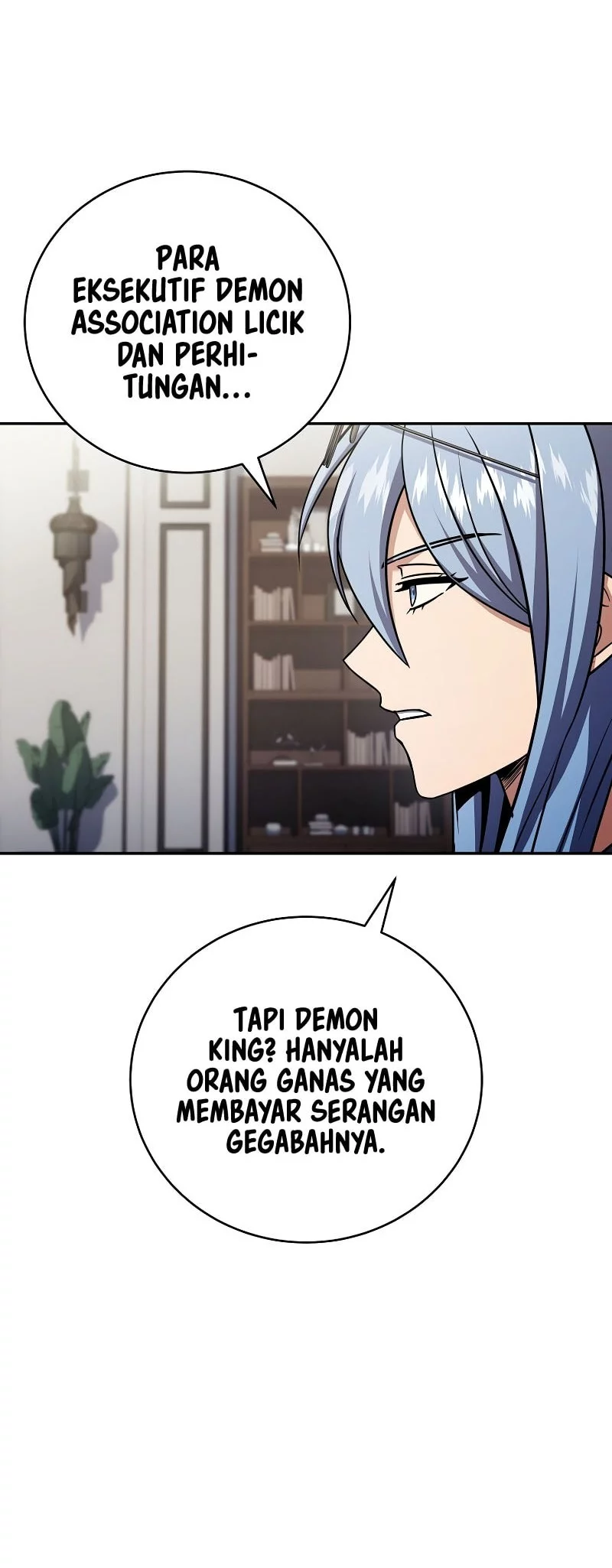 Return of the Frozen Player Chapter 186 - halaman 37