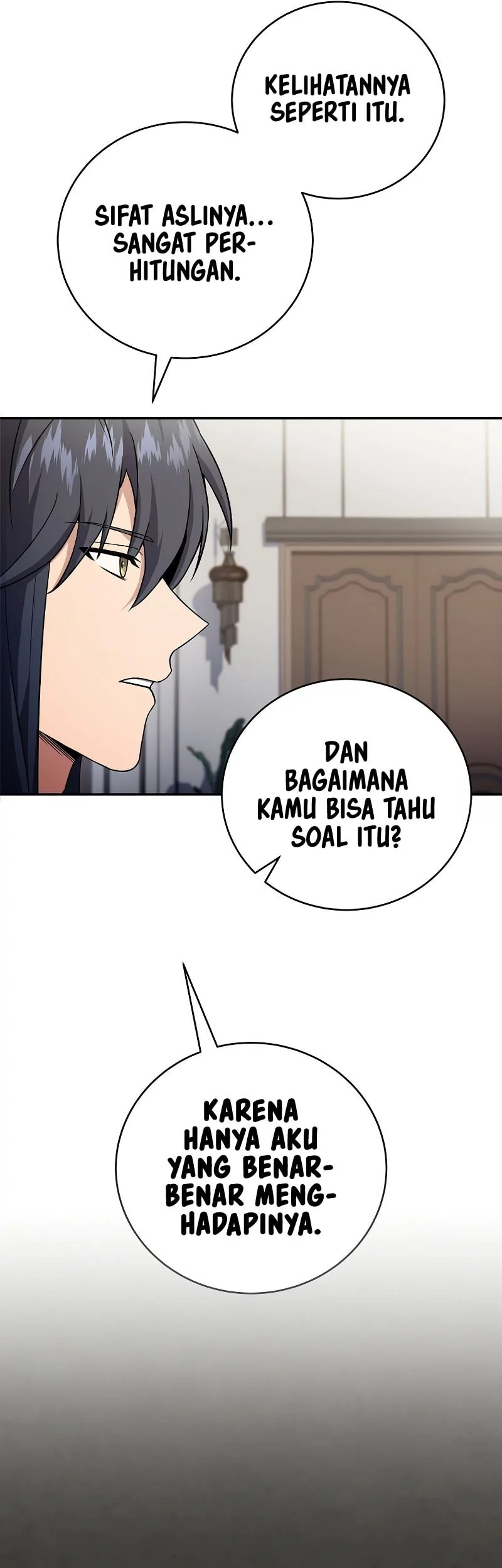 Return of the Frozen Player Chapter 186 - halaman 38