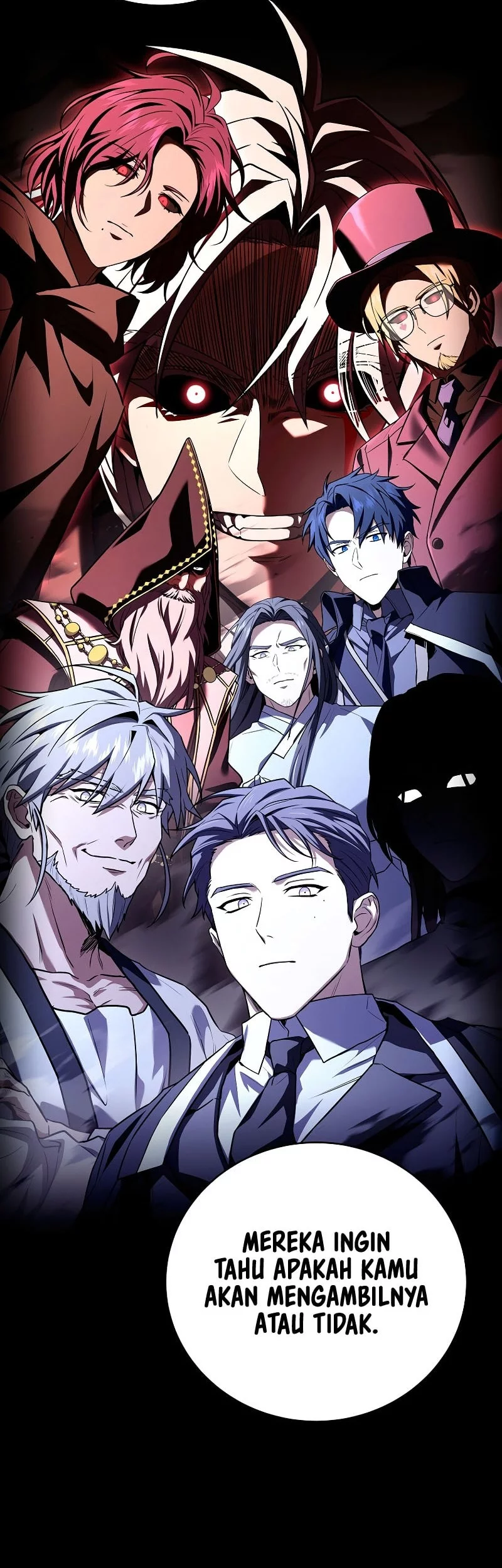 Return of the Frozen Player Chapter 186 - halaman 43