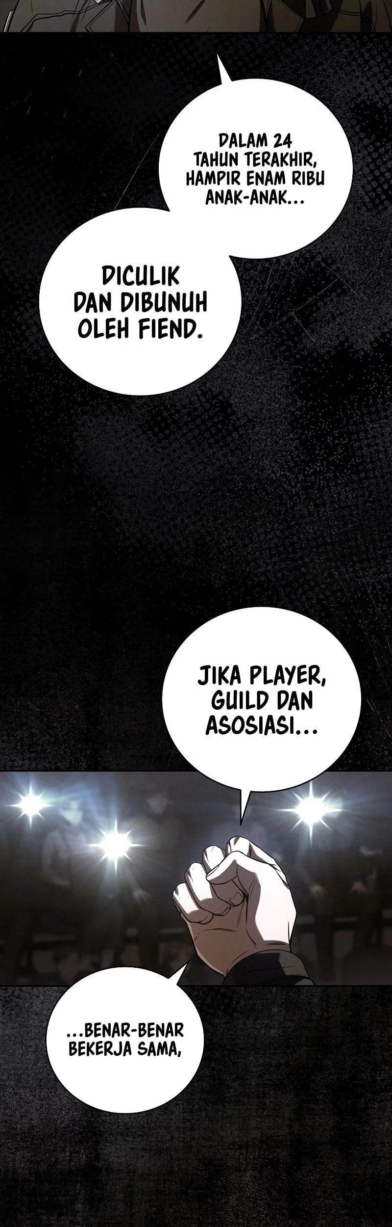 Return of the Frozen Player Chapter 186 - halaman 48