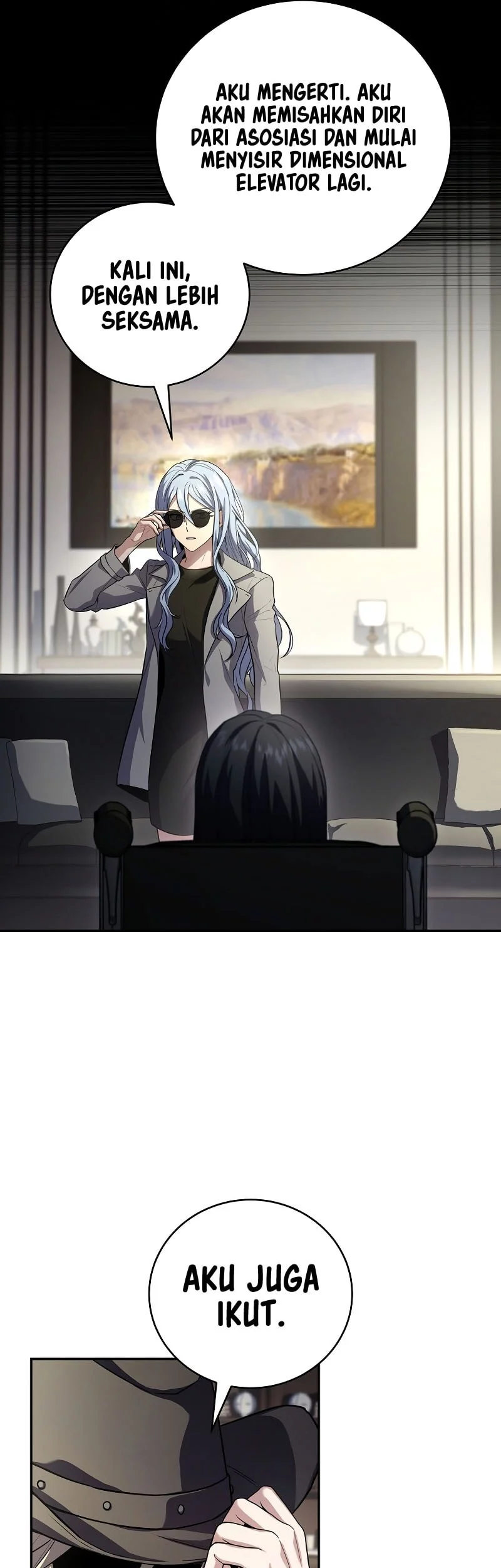 Return of the Frozen Player Chapter 186 - halaman 50