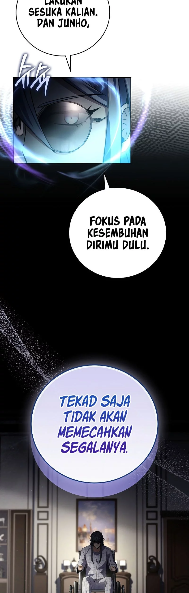 Return of the Frozen Player Chapter 186 - halaman 52