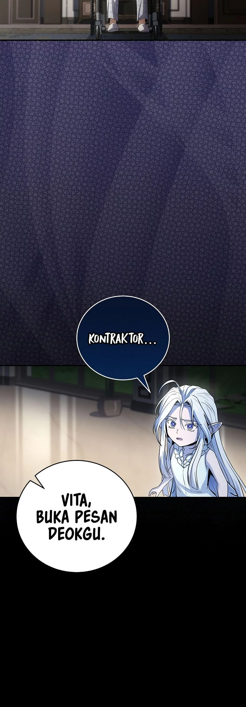 Return of the Frozen Player Chapter 186 - halaman 53