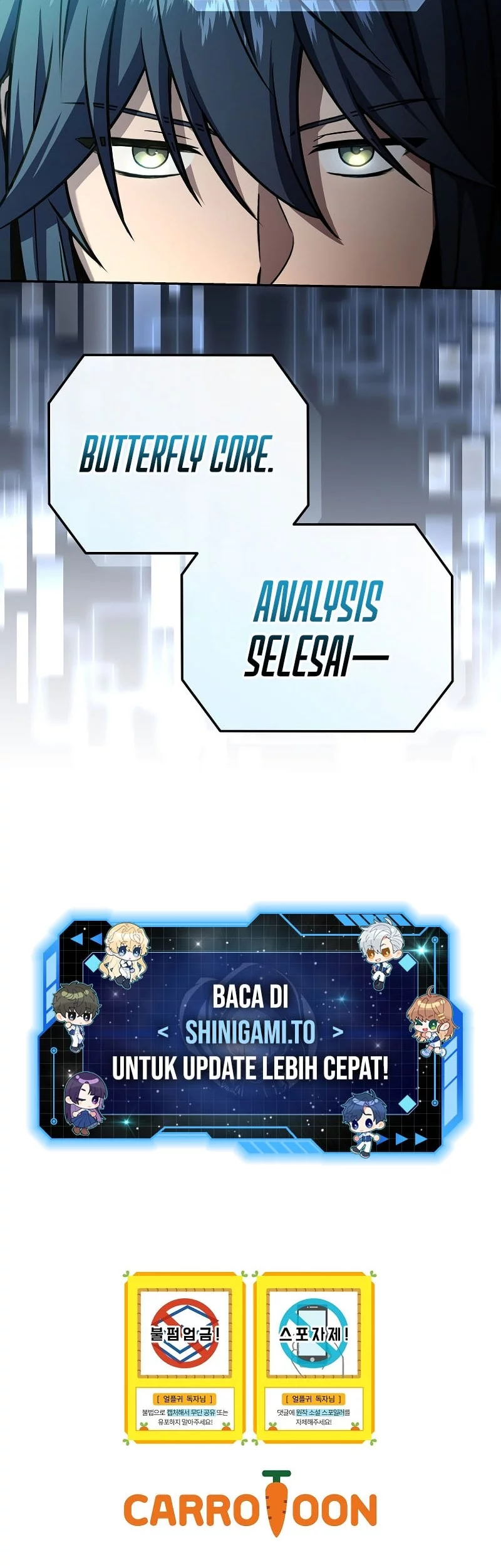Return of the Frozen Player Chapter 186 - halaman 55