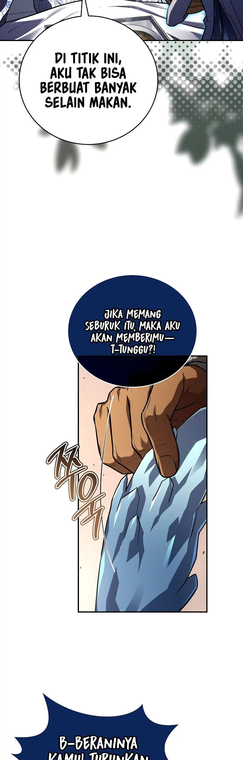 Return of the Frozen Player Chapter 186 - halaman 7