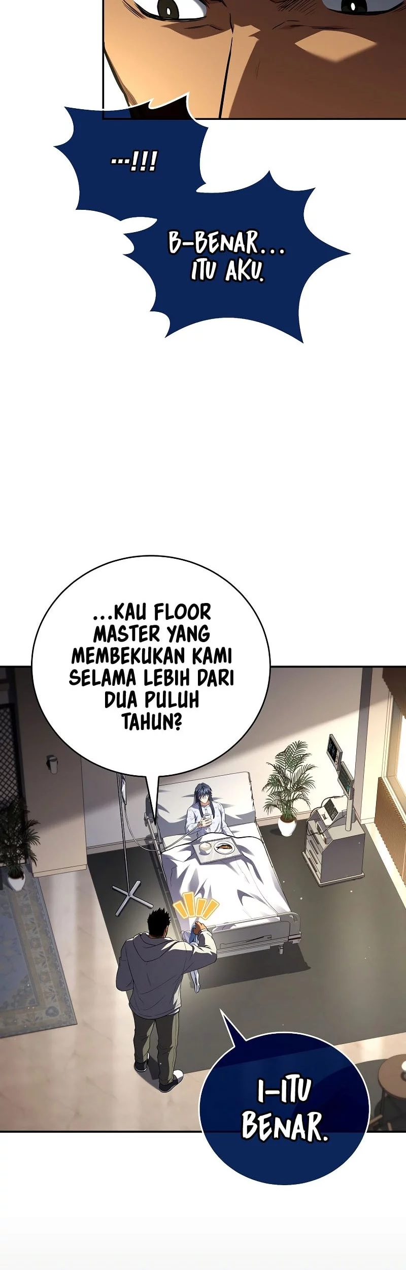 Return of the Frozen Player Chapter 186 - halaman 9