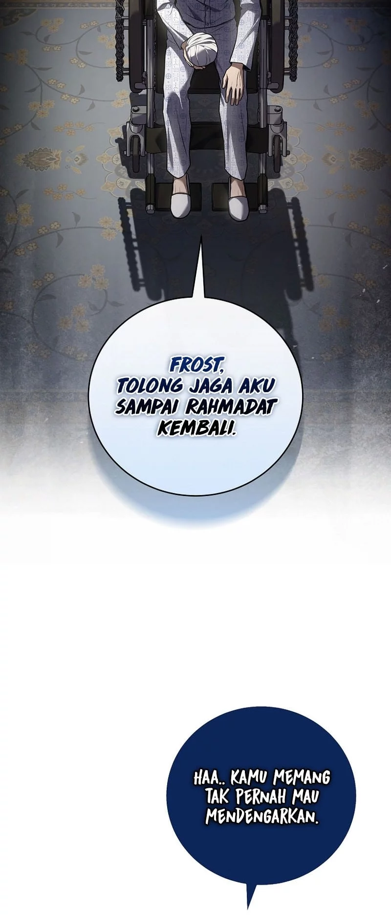 Return of the Frozen Player Chapter 187 - halaman 12