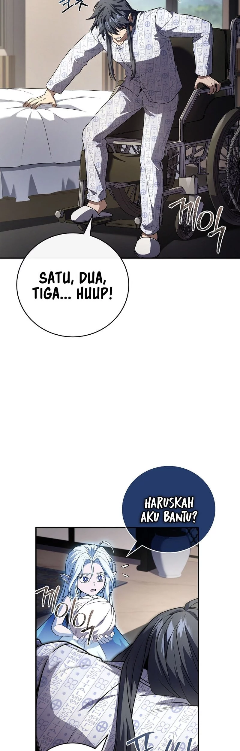 Return of the Frozen Player Chapter 187 - halaman 15