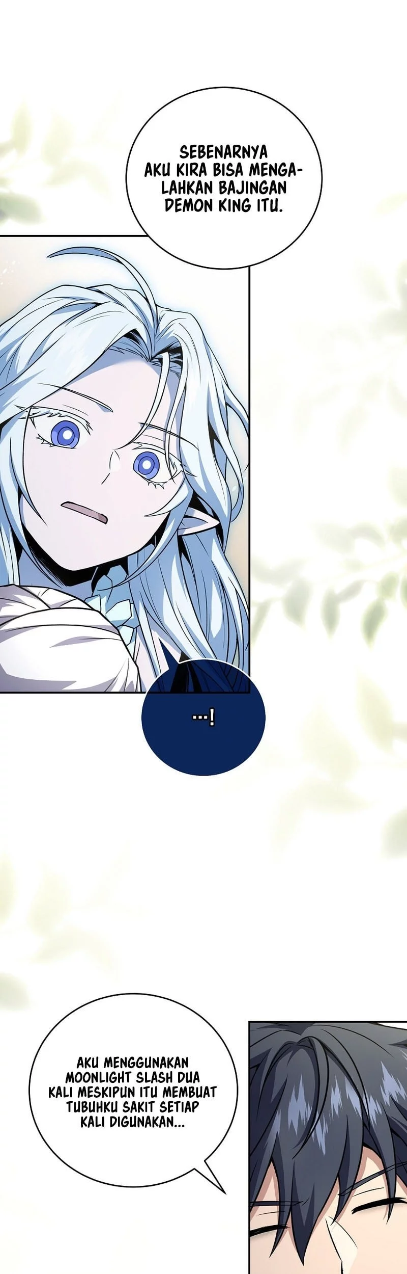 Return of the Frozen Player Chapter 187 - halaman 17