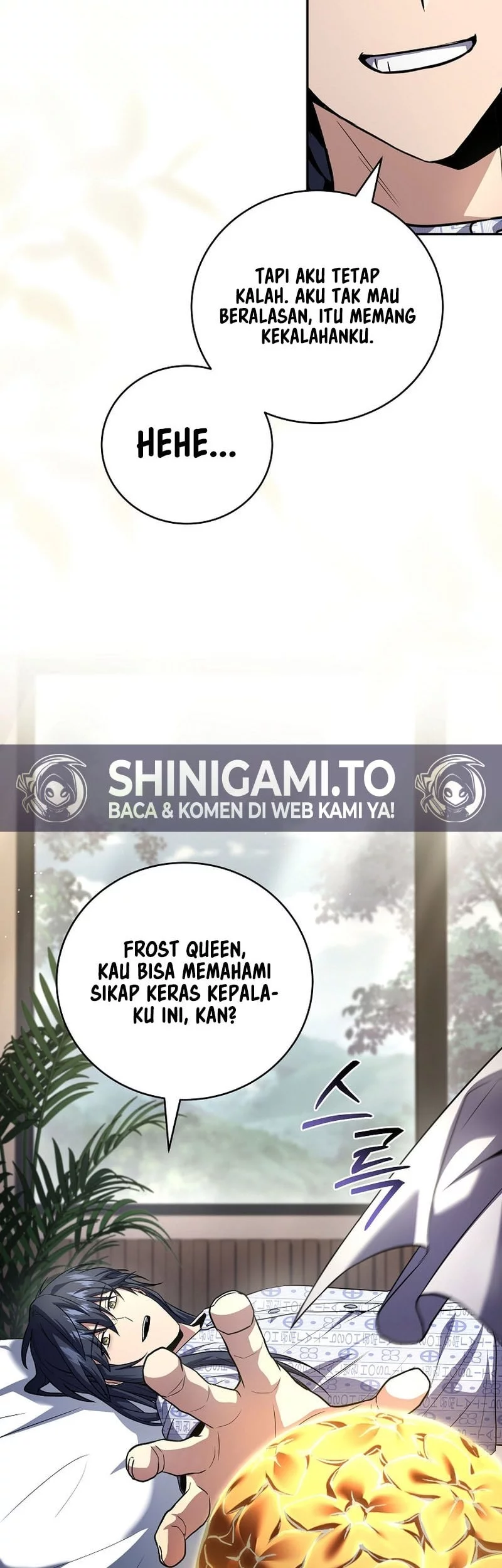 Return of the Frozen Player Chapter 187 - halaman 18