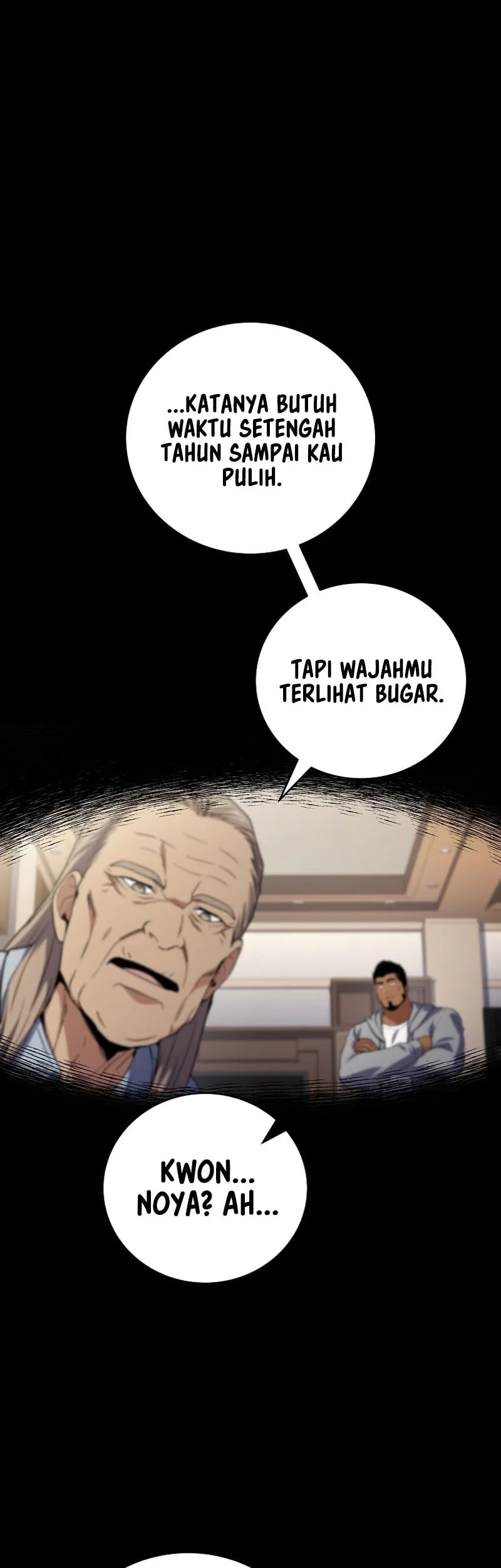 Return of the Frozen Player Chapter 187 - halaman 22