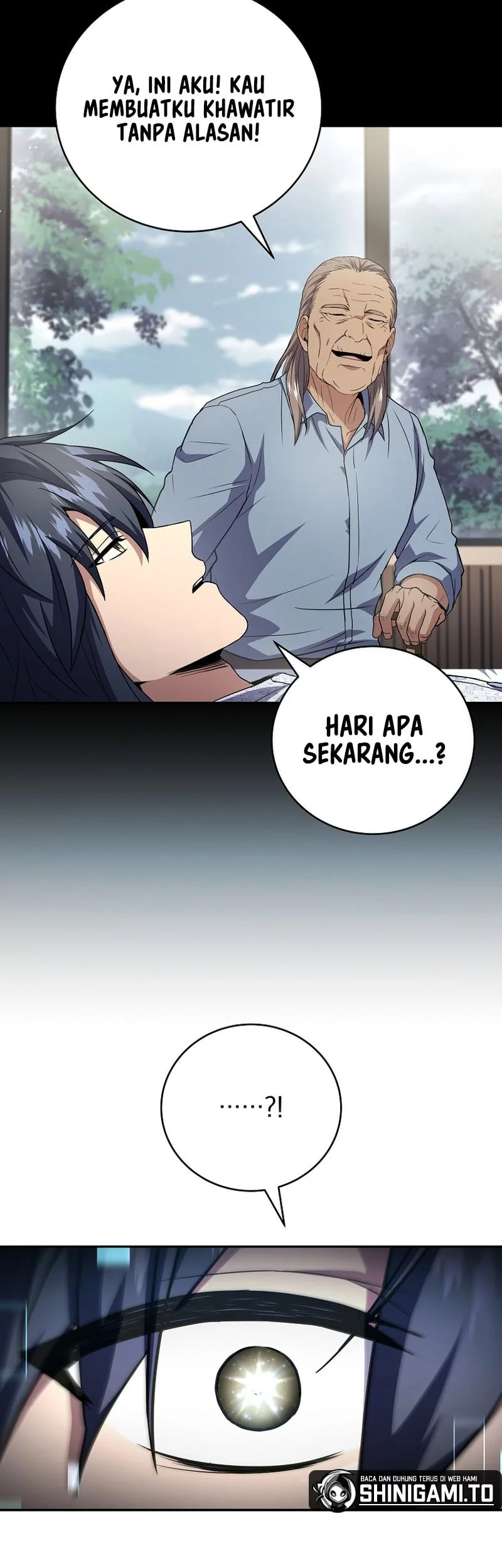 Return of the Frozen Player Chapter 187 - halaman 23