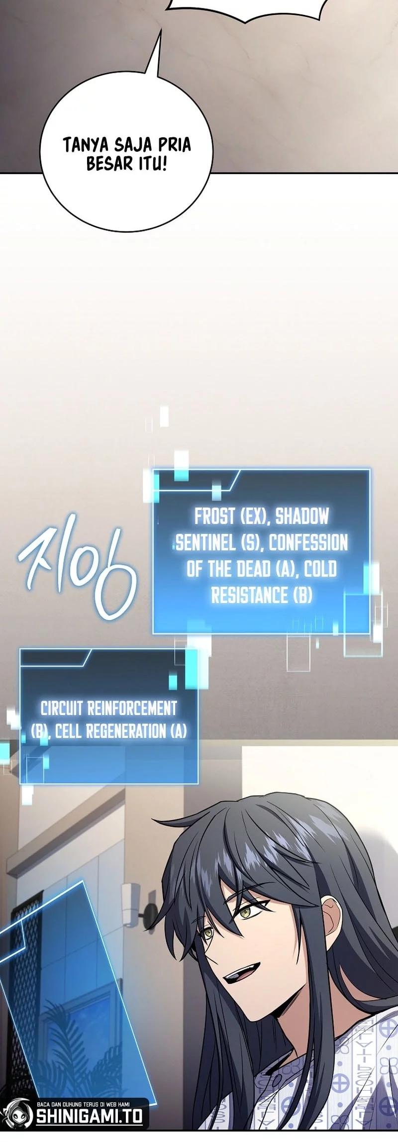 Return of the Frozen Player Chapter 187 - halaman 28