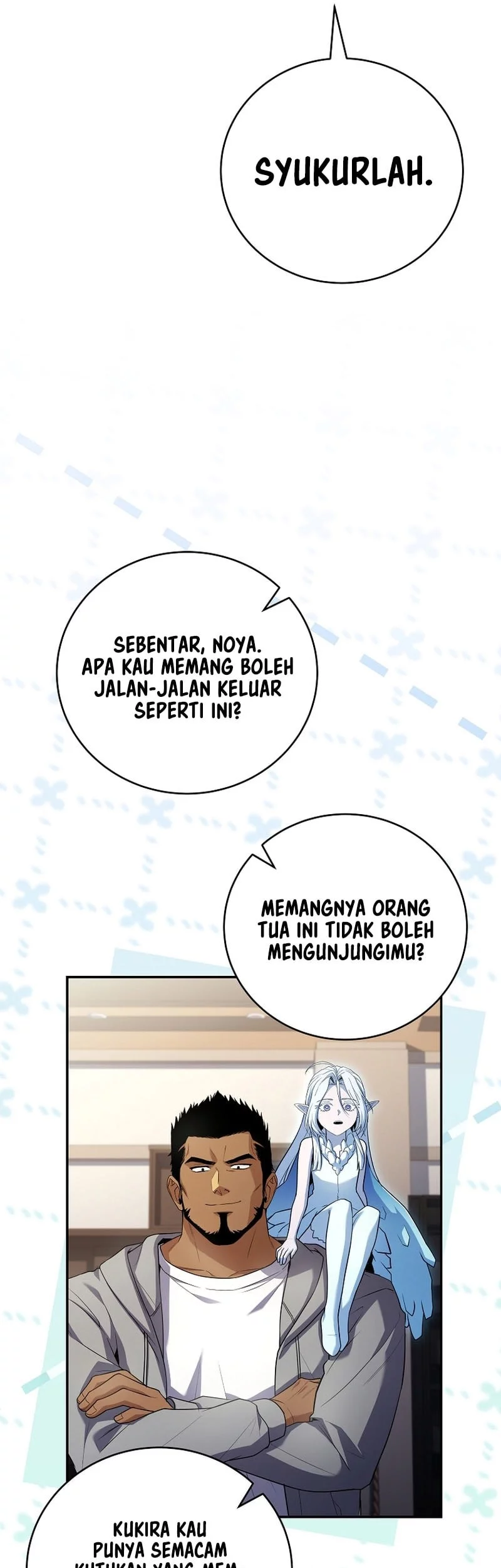Return of the Frozen Player Chapter 187 - halaman 29