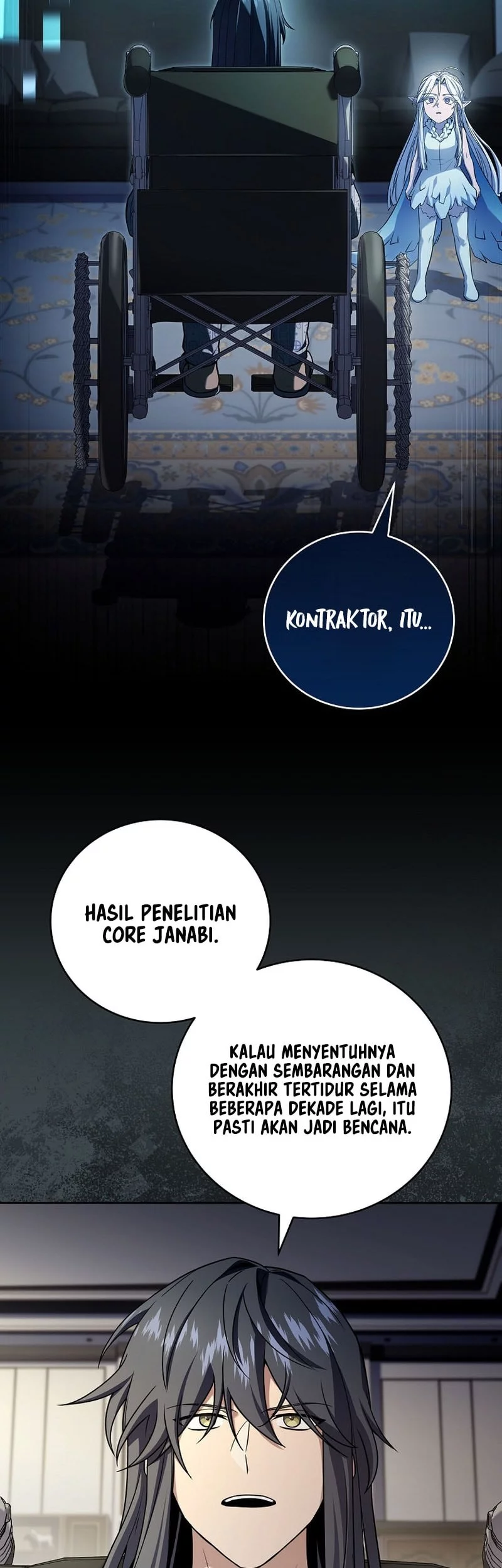 Return of the Frozen Player Chapter 187 - halaman 3