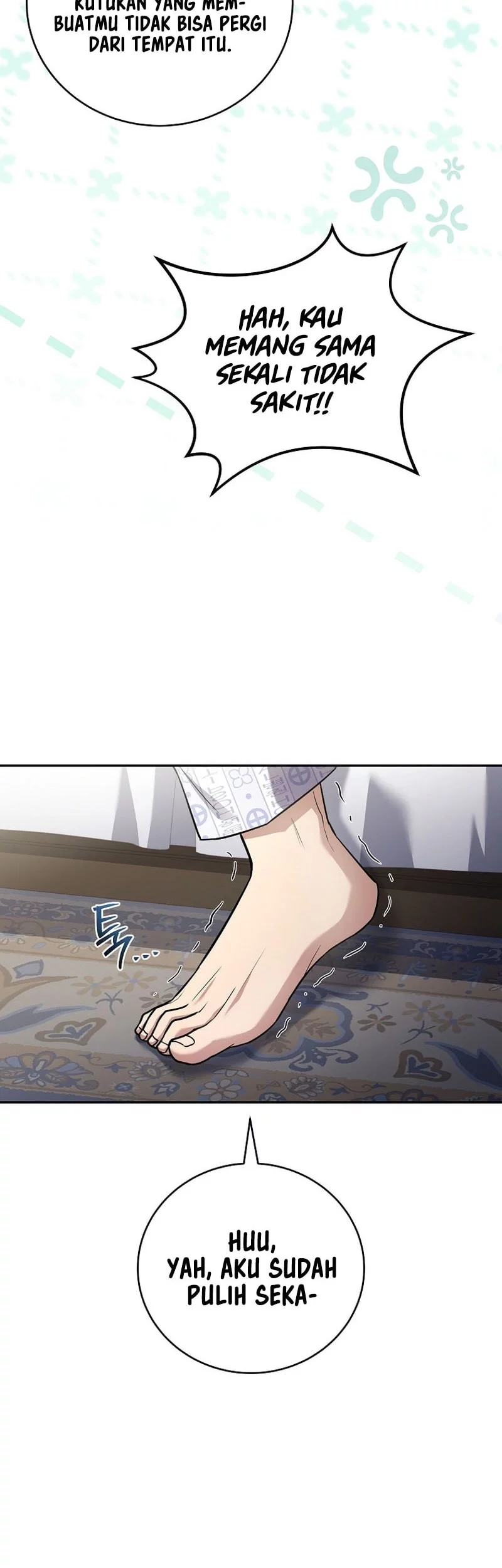 Return of the Frozen Player Chapter 187 - halaman 30