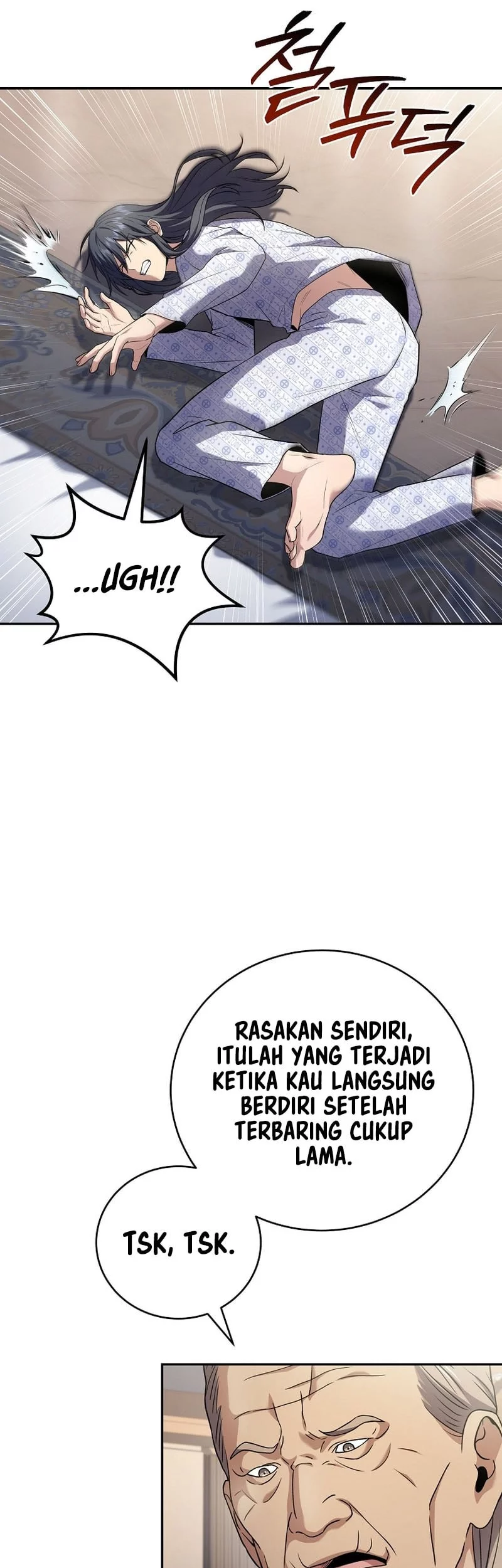 Return of the Frozen Player Chapter 187 - halaman 31
