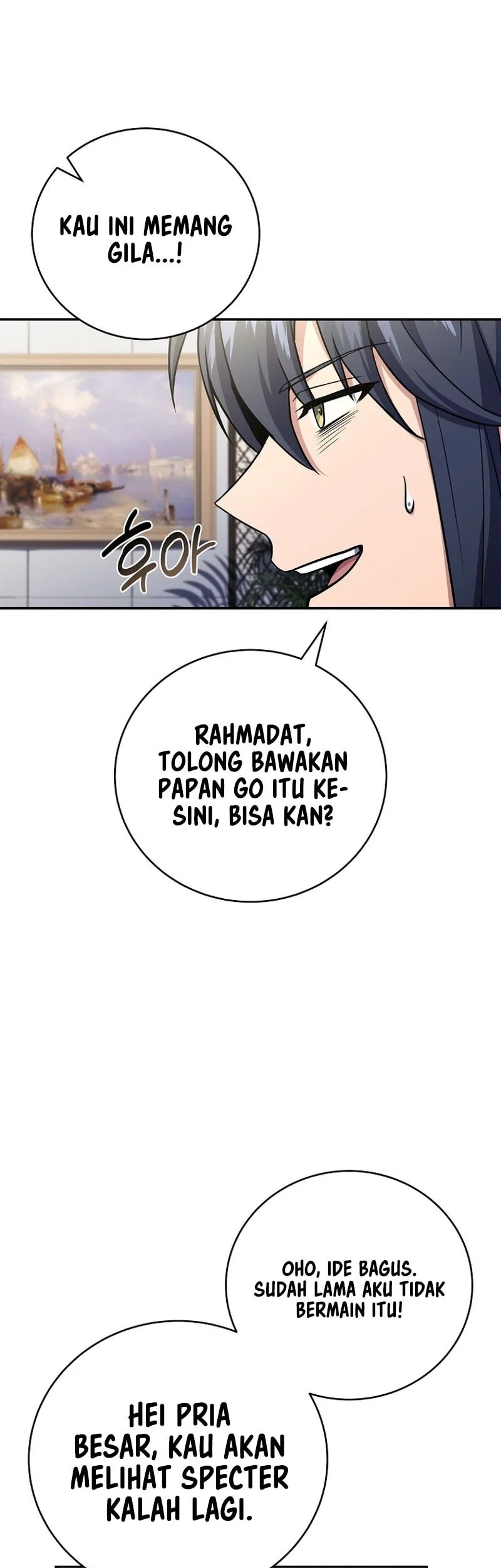 Return of the Frozen Player Chapter 187 - halaman 37