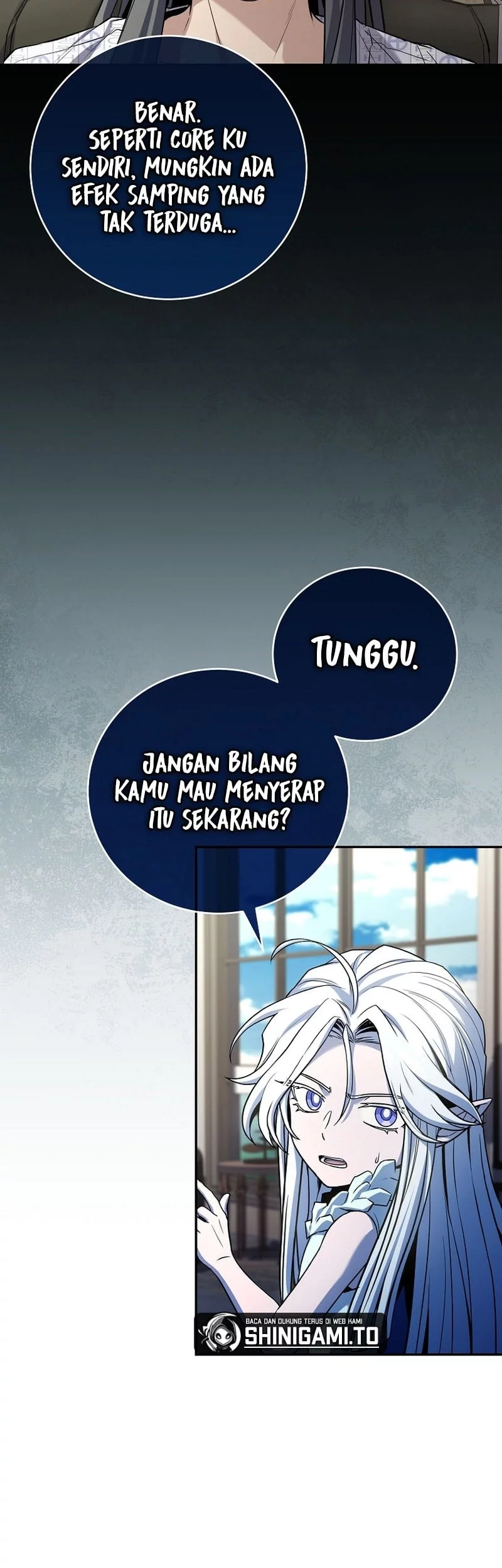 Return of the Frozen Player Chapter 187 - halaman 4