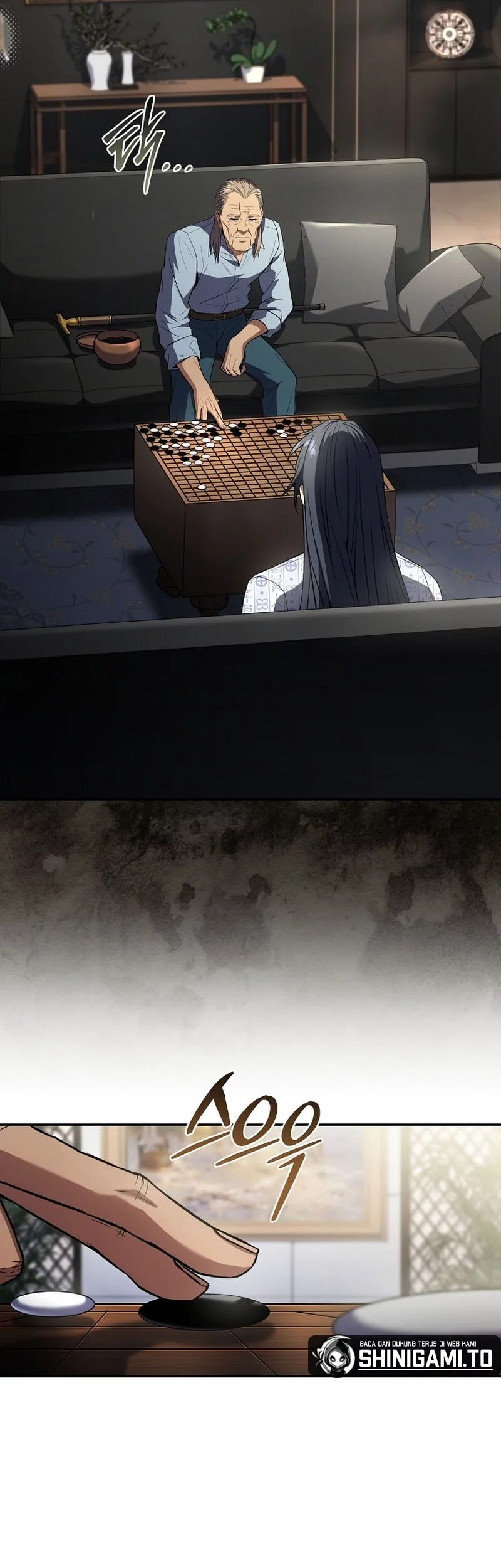 Return of the Frozen Player Chapter 187 - halaman 40