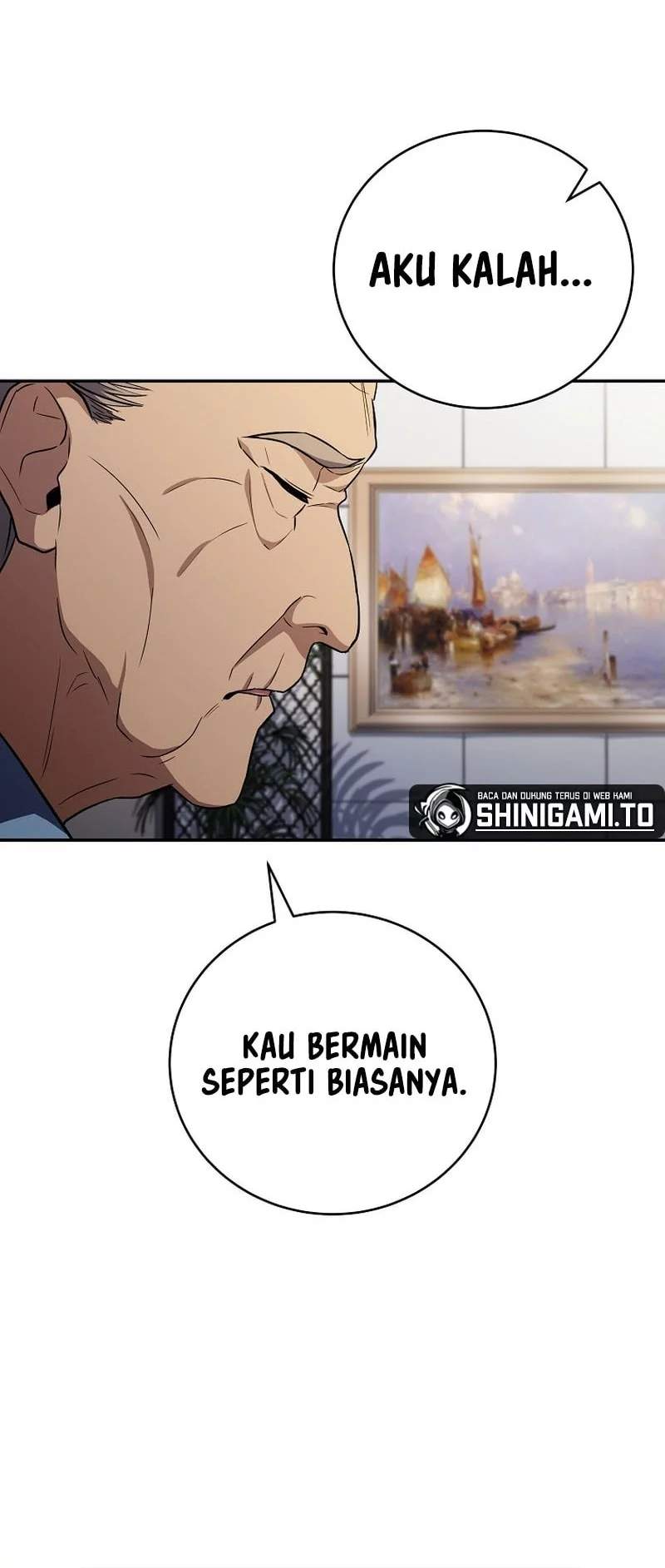 Return of the Frozen Player Chapter 187 - halaman 44