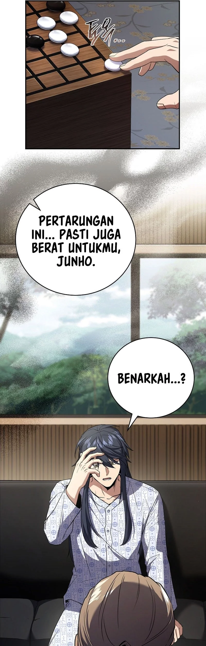 Return of the Frozen Player Chapter 187 - halaman 45