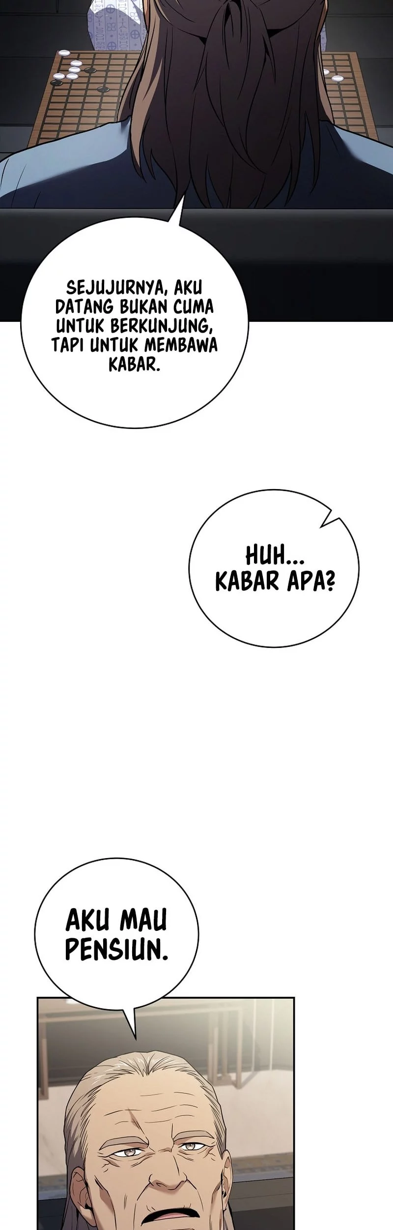 Return of the Frozen Player Chapter 187 - halaman 46