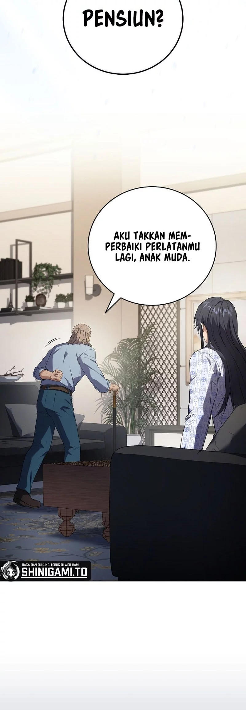 Return of the Frozen Player Chapter 187 - halaman 48