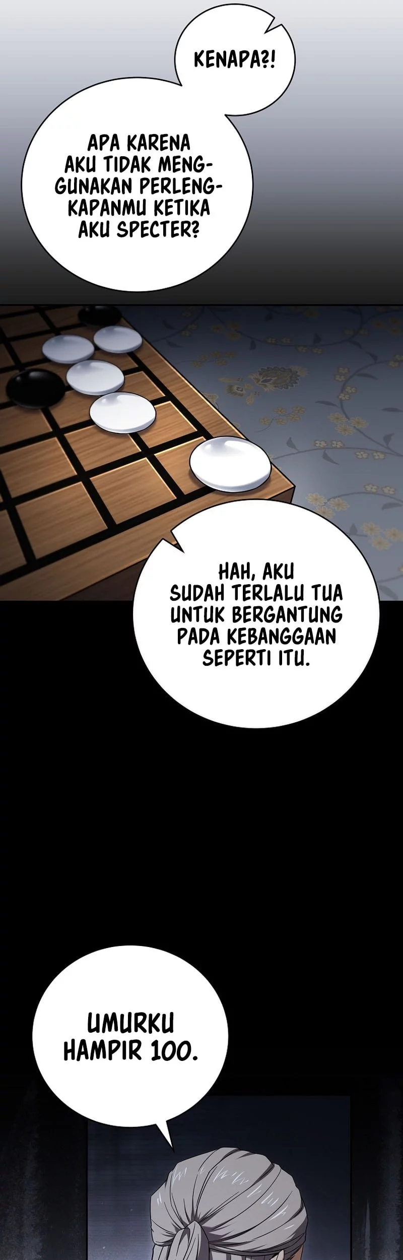 Return of the Frozen Player Chapter 187 - halaman 49