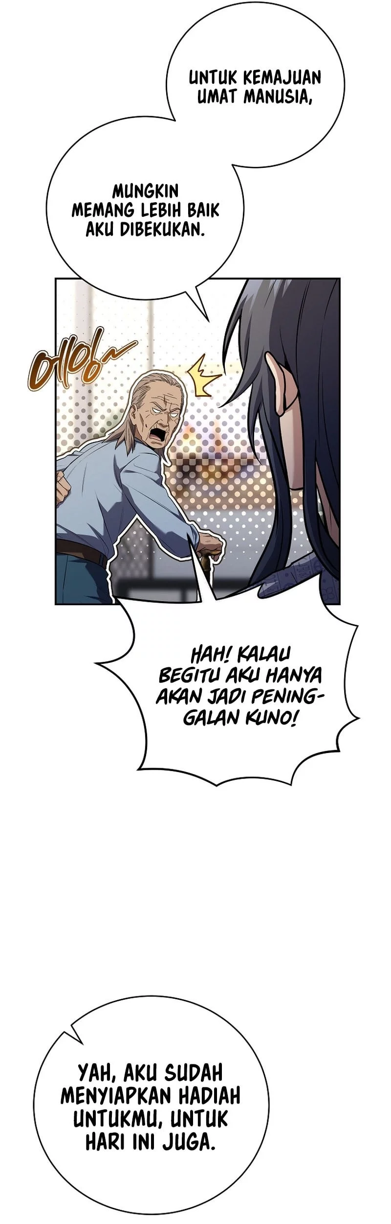Return of the Frozen Player Chapter 187 - halaman 53