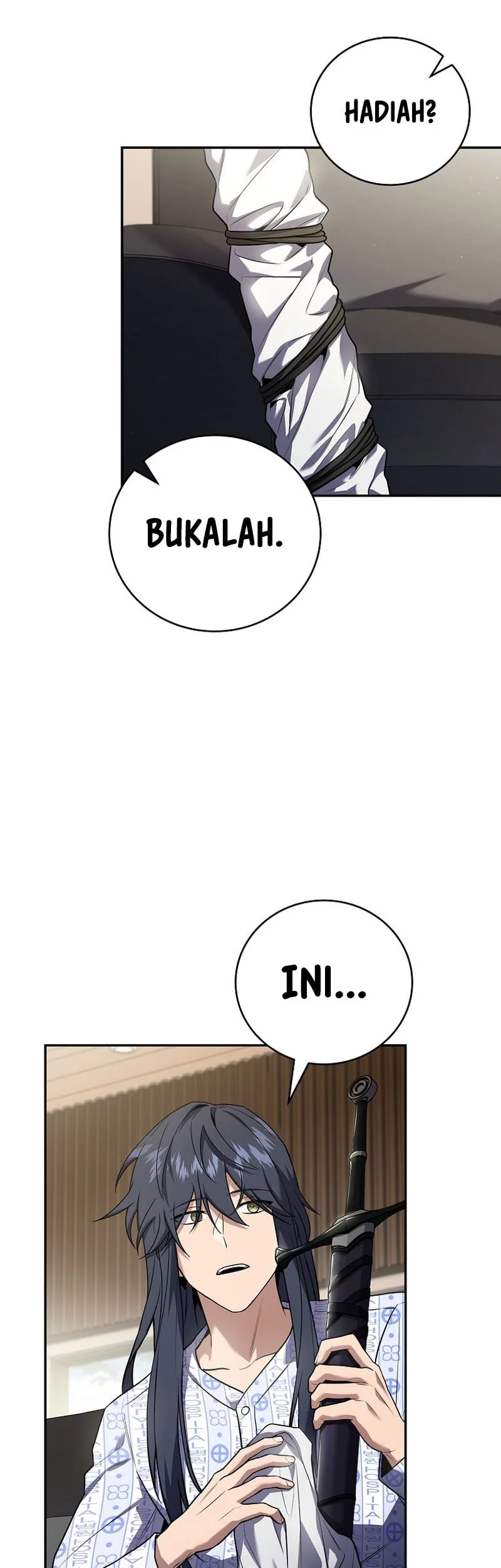 Return of the Frozen Player Chapter 187 - halaman 54