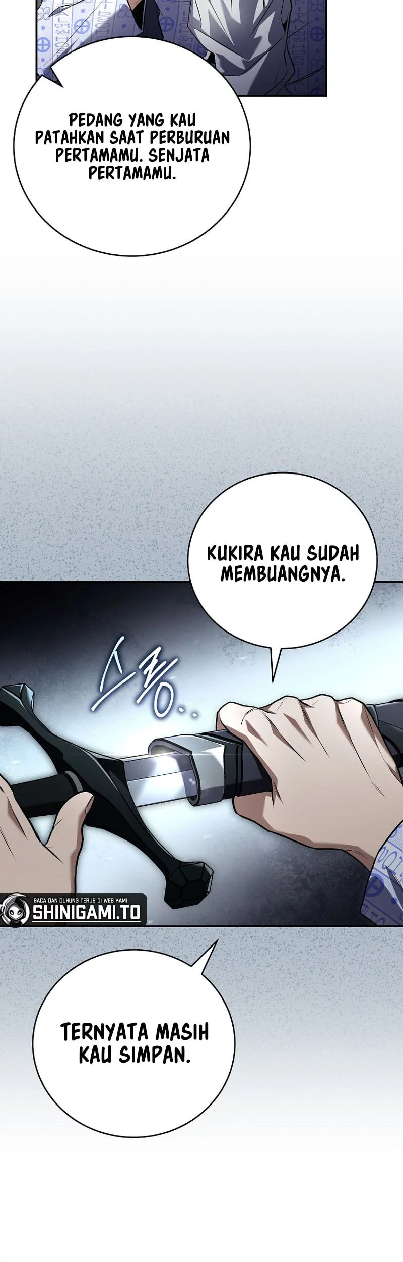 Return of the Frozen Player Chapter 187 - halaman 55