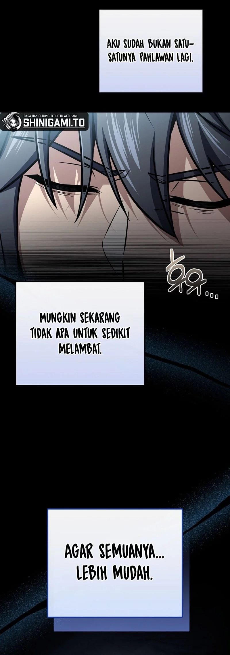 Return of the Frozen Player Chapter 187 - halaman 8