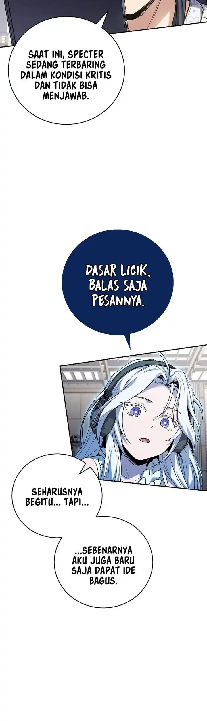 Return of the Frozen Player Chapter 188 - halaman 14
