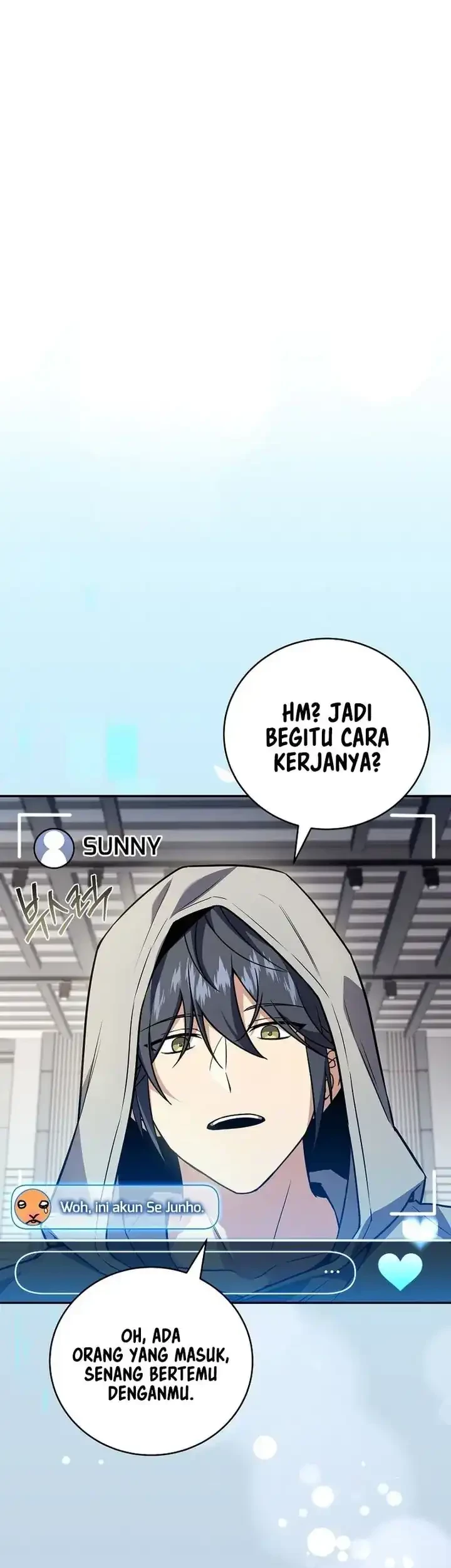 Return of the Frozen Player Chapter 188 - halaman 16