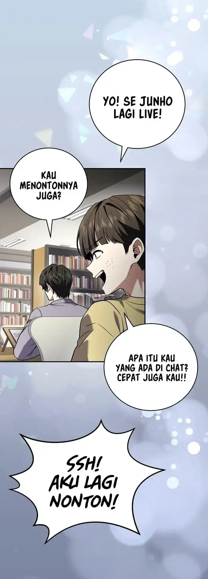 Return of the Frozen Player Chapter 188 - halaman 17