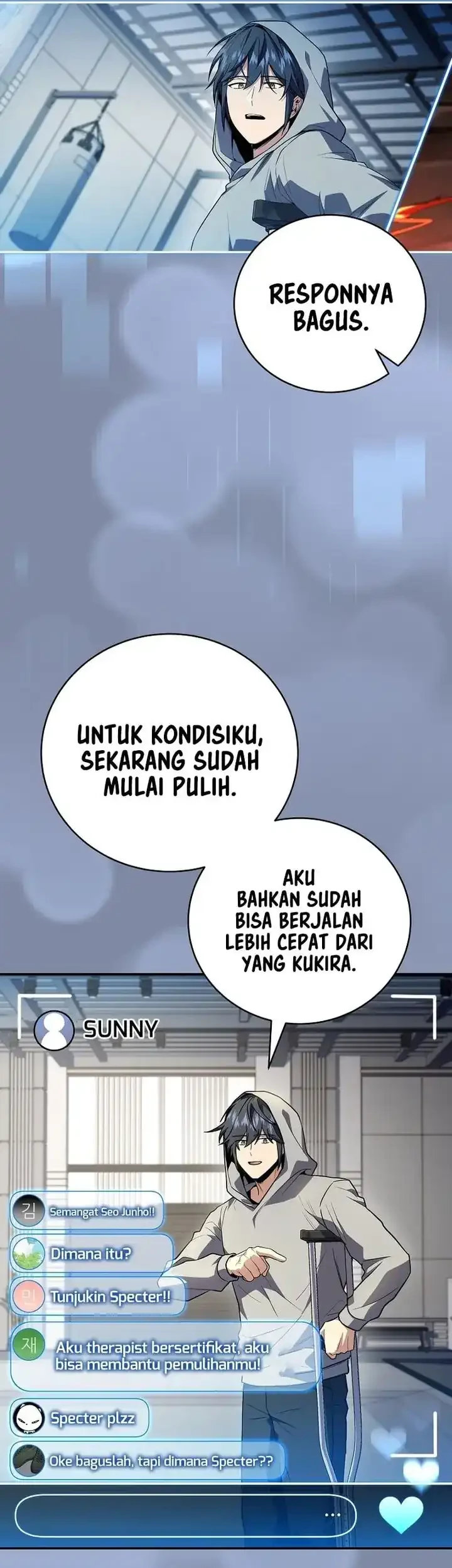 Return of the Frozen Player Chapter 188 - halaman 20