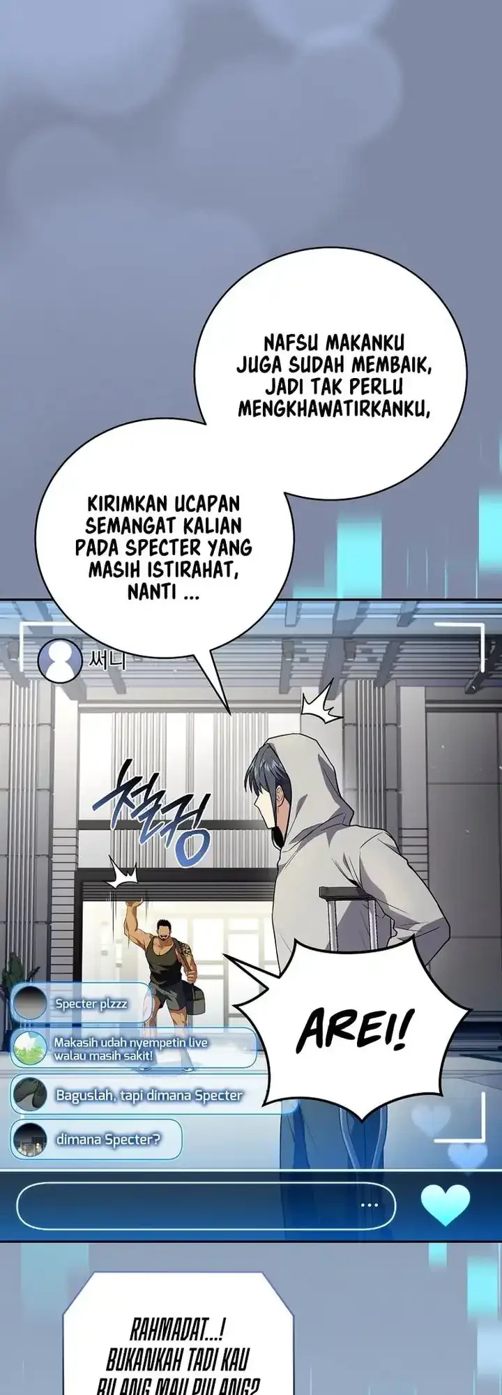 Return of the Frozen Player Chapter 188 - halaman 21