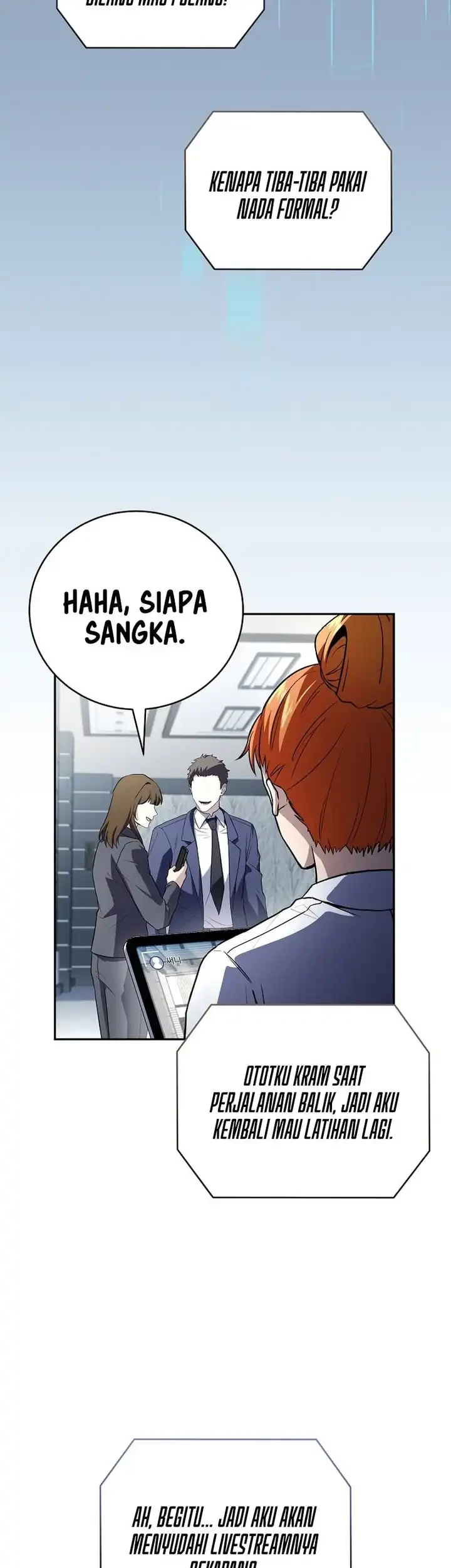 Return of the Frozen Player Chapter 188 - halaman 22