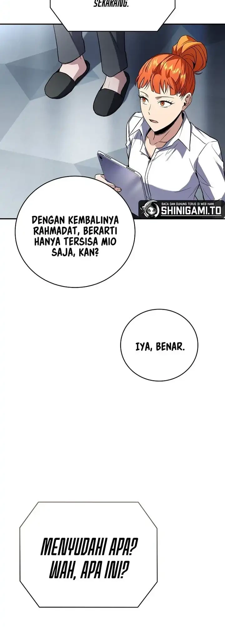 Return of the Frozen Player Chapter 188 - halaman 23
