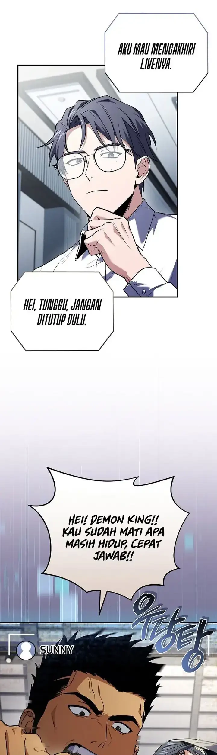 Return of the Frozen Player Chapter 188 - halaman 24