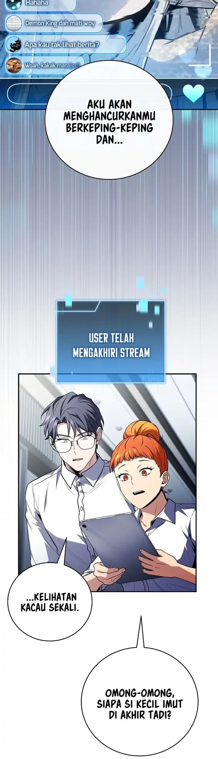 Return of the Frozen Player Chapter 188 - halaman 26