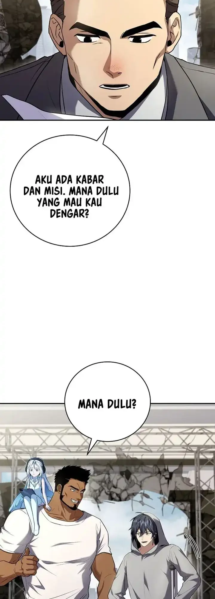 Return of the Frozen Player Chapter 188 - halaman 29