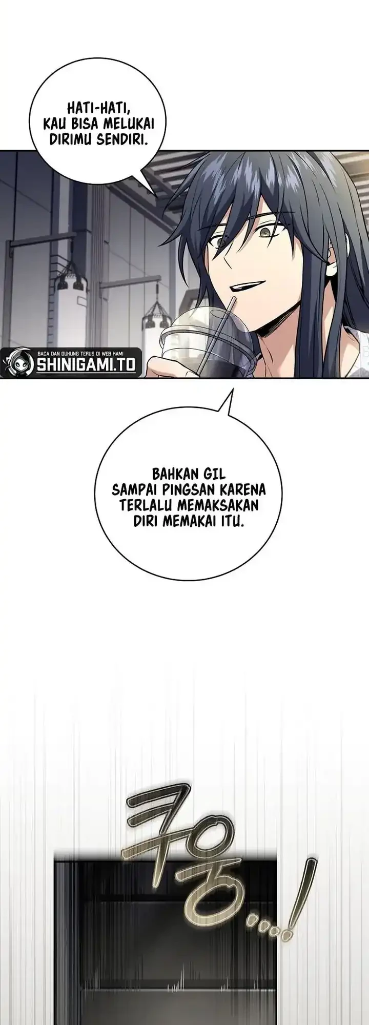 Return of the Frozen Player Chapter 188 - halaman 3