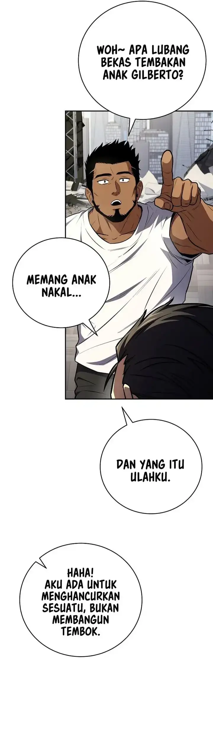 Return of the Frozen Player Chapter 188 - halaman 32