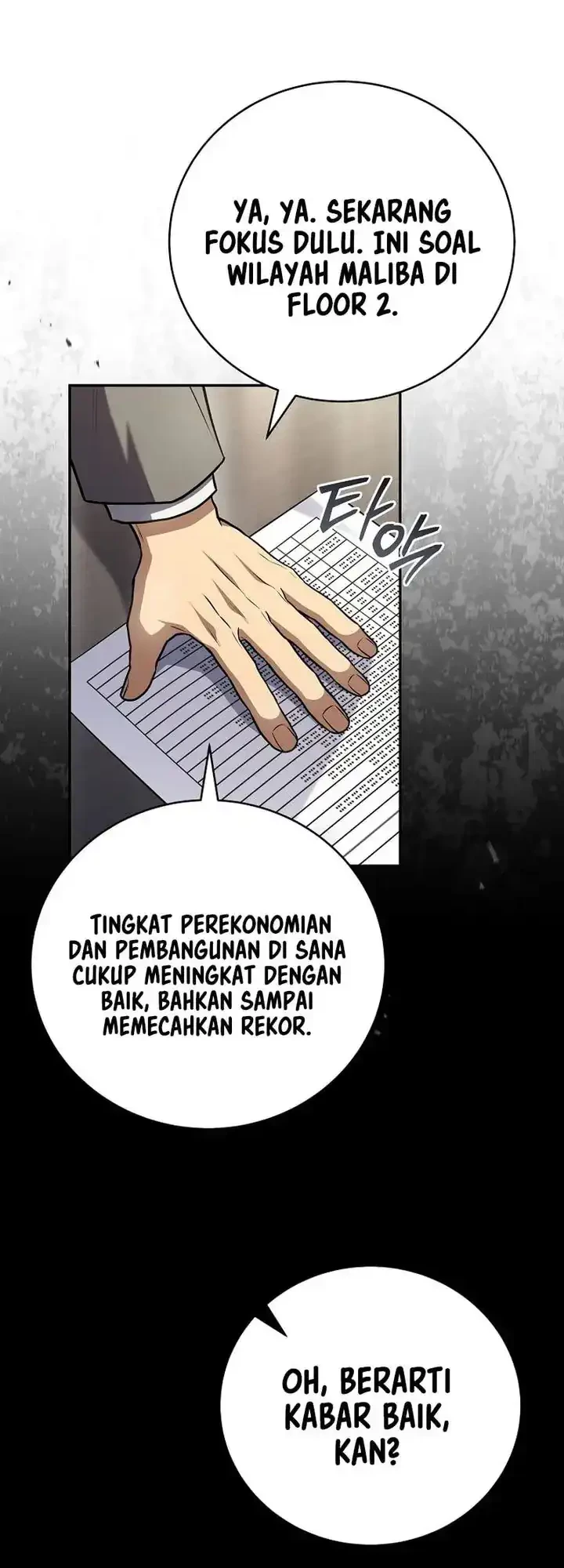 Return of the Frozen Player Chapter 188 - halaman 33