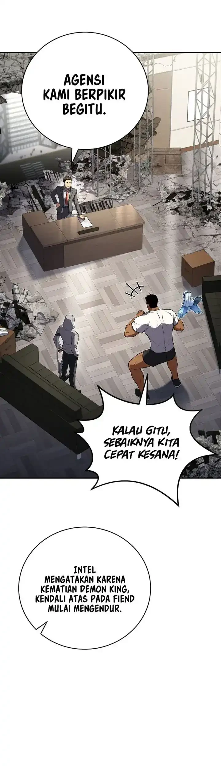 Return of the Frozen Player Chapter 188 - halaman 36