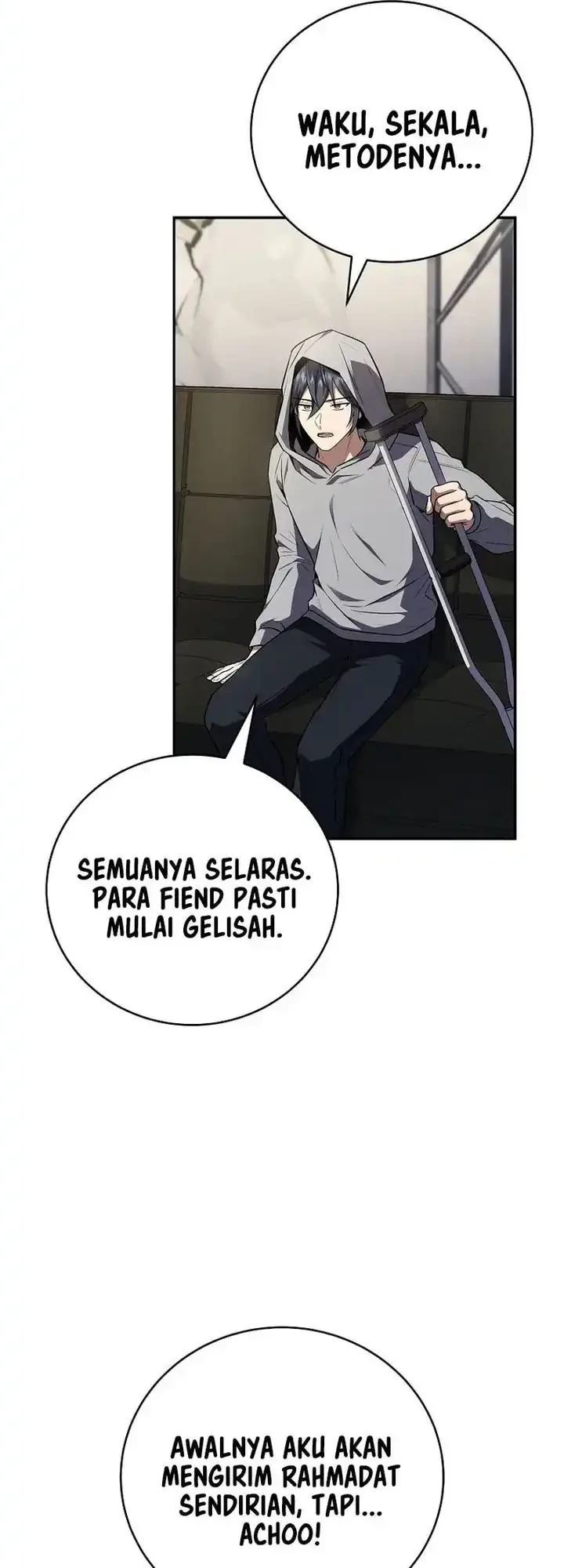 Return of the Frozen Player Chapter 188 - halaman 37